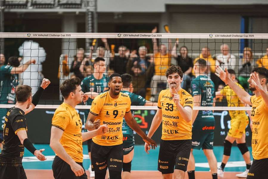 Bogdanka LUK Lublin o dwa sety od pierwszego europejskiego trofeum