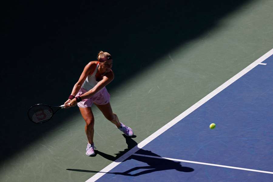 Kvitova won a thrilling match