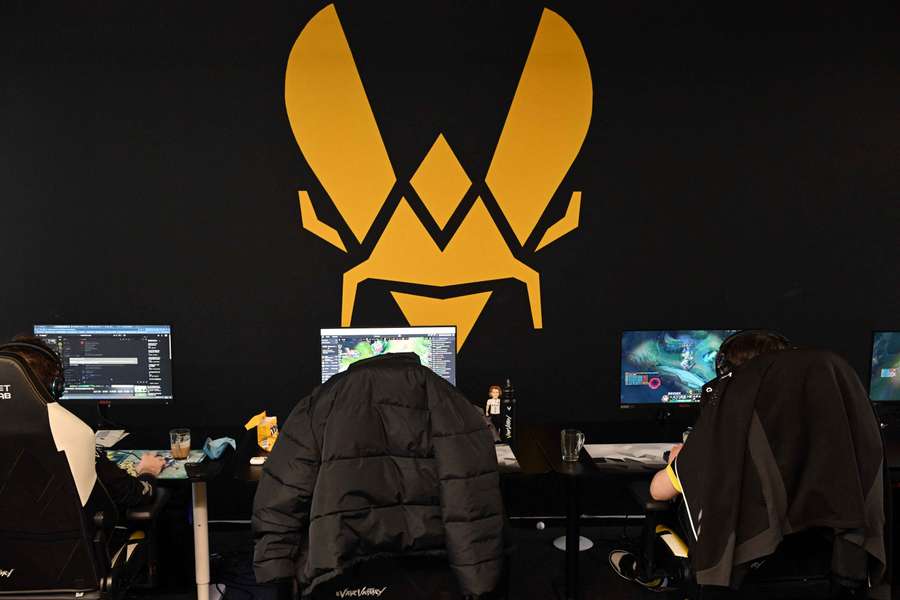 O emblema da Vitality