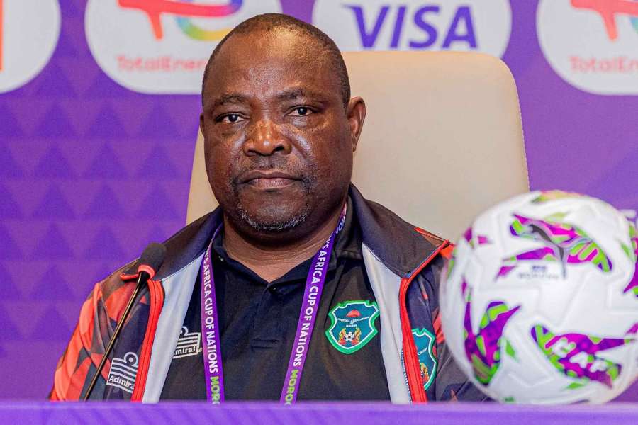 Malawi women’s national team head coach Lovemore Fazili