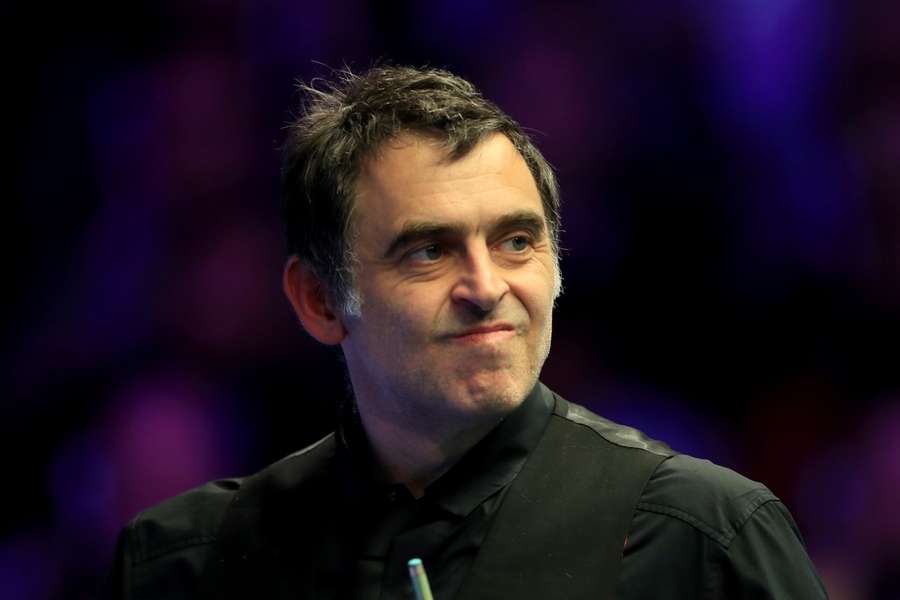 Ronnie O'Sullivan launched an attack on snooker's management