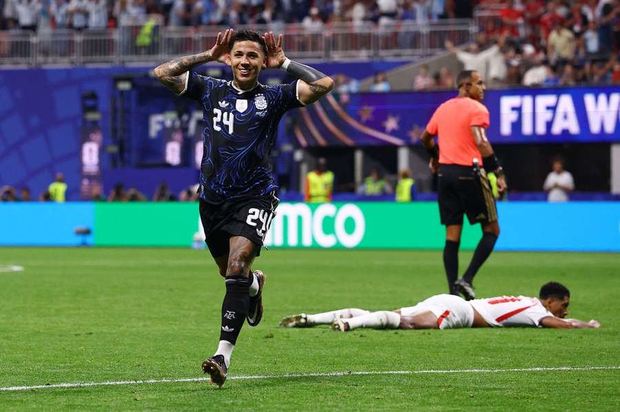 Fernandez lässt Argentinien träumen Fernandez lässt Argentinien träumen