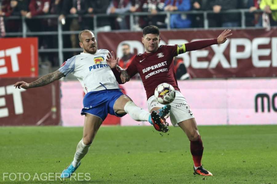Denis Alibec și-a prelungit contractul cu Farul Constanța