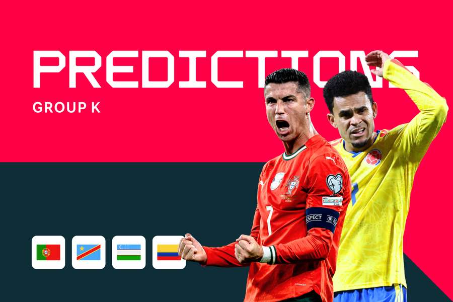 World Cup 2026 Group K features Portugal, DR Congo, Uzbekistan, and Colombia in a great group for bets. World Cup 2026 Group K features Portugal, DR Congo, Uzbekistan, and Colombia in a great group for bets.