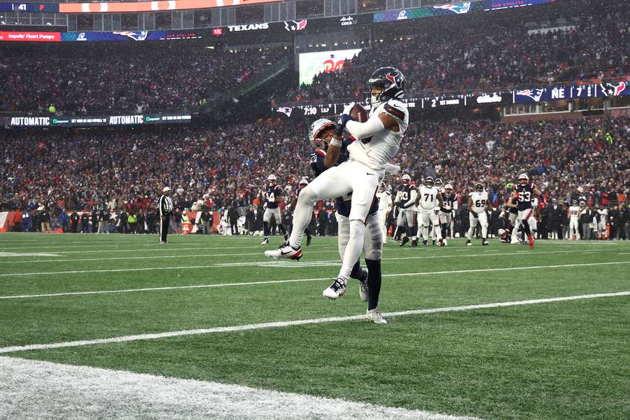 Mecze mistrzostw świata w Foxborough zagrożone Mecze mistrzostw świata w Foxborough zagrożone