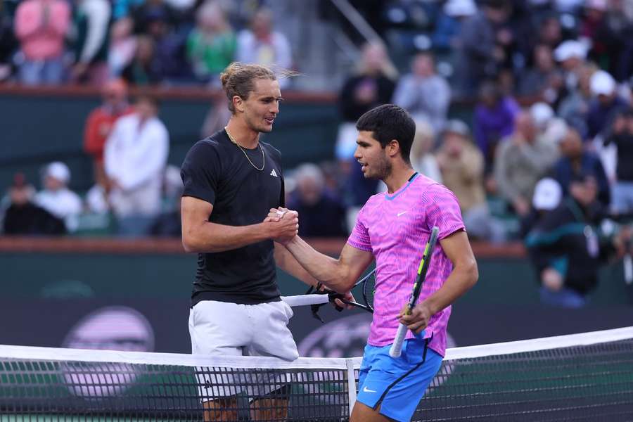 Alcaraz será o favorito na final de Roland Garros