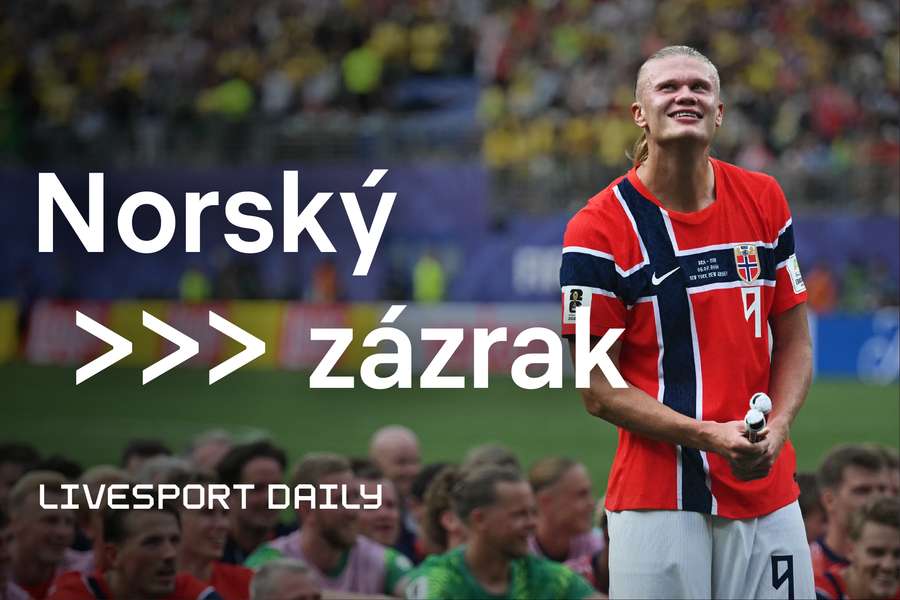 Livesport Daily #836: Váš systém je nastaven mylně, říká šéf Norů a odhaluje tamní zázrak