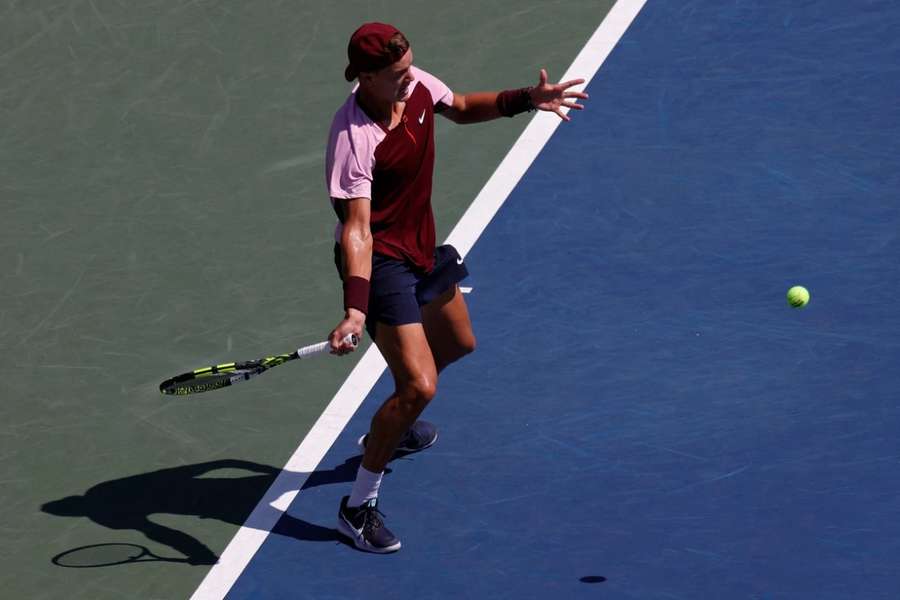 Holger Rune stuns Stefanos Tsitsipas in Stockholm