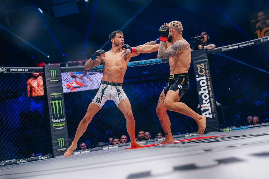 Madureira porazil domácího Kujawu.