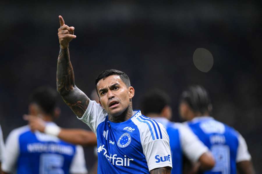 Dudu não é mais jogador do Cruzeiro