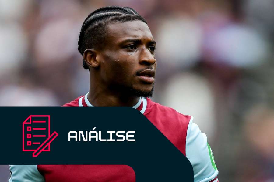 Mohammed Kudus, do West Ham