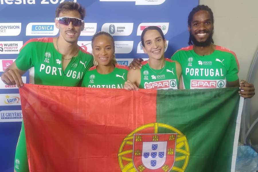 Equipa portuguesa mantém-se na elite