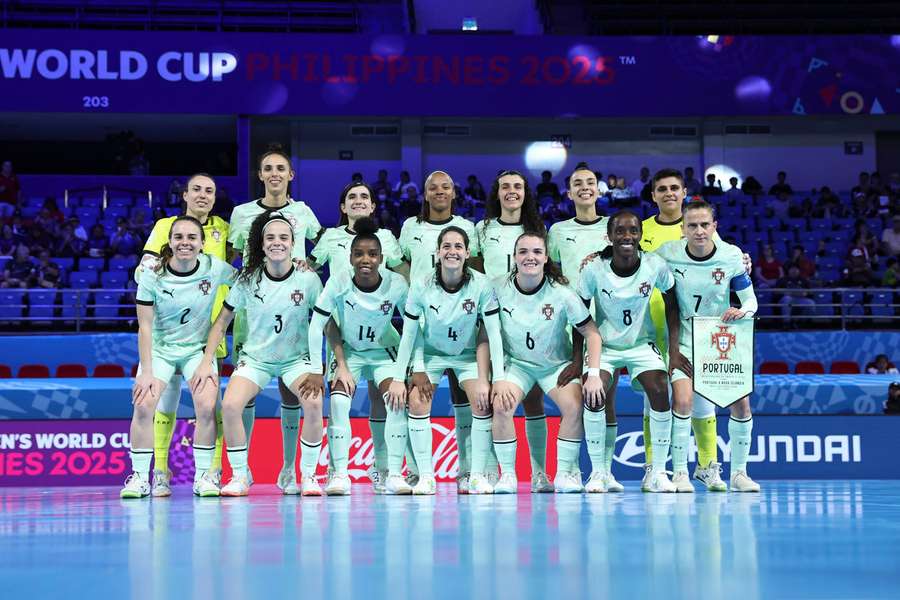 Portugal apurou-se com pleno de vitórias Portugal apurou-se com pleno de vitórias