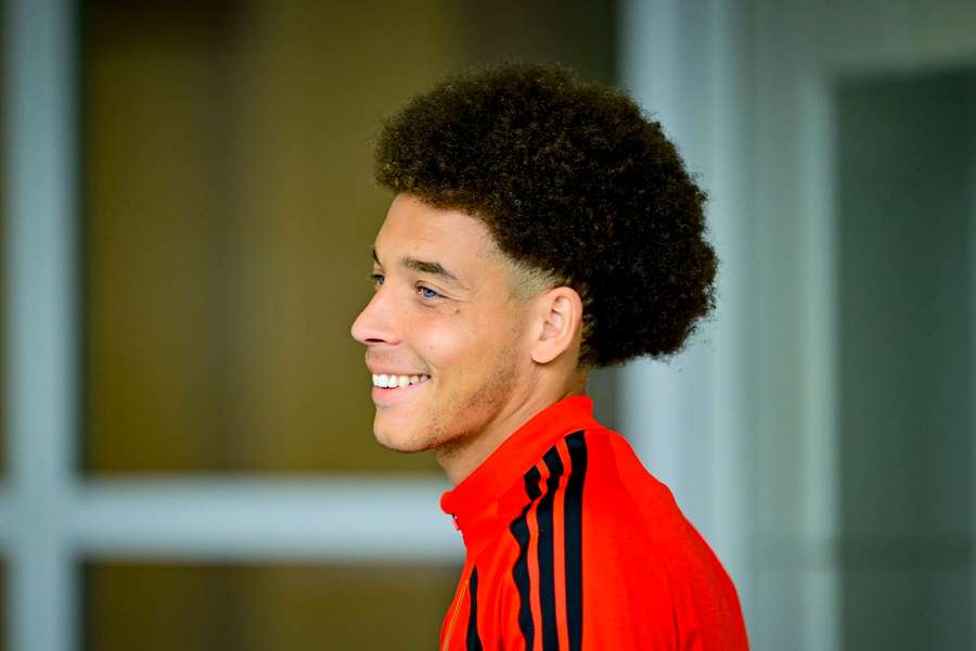 Koniec jednej éry. Witsel ukončil reprezentačnú kariéru, viac štartov má len Vertonghen