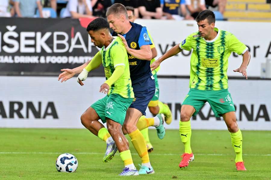 AEK Larnaka rywalem Legii lub Banika w 3. rundzie eliminacji Ligi Europy