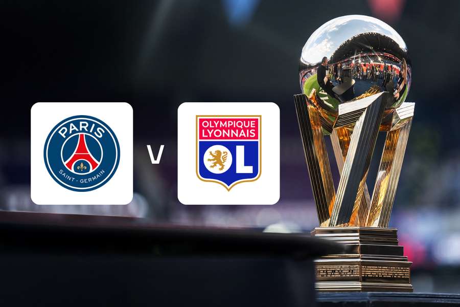 PSG vs Lyon PSG vs Lyon