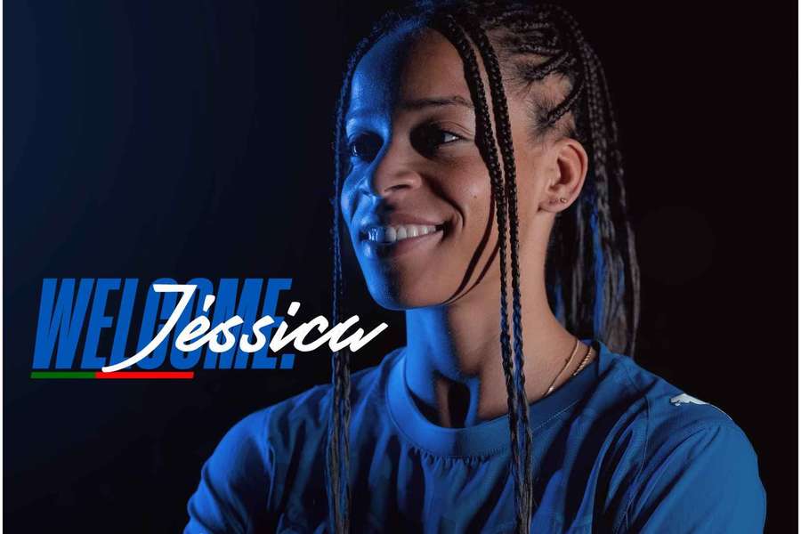 Jéssica Silva oficializada pelo Al Hilal