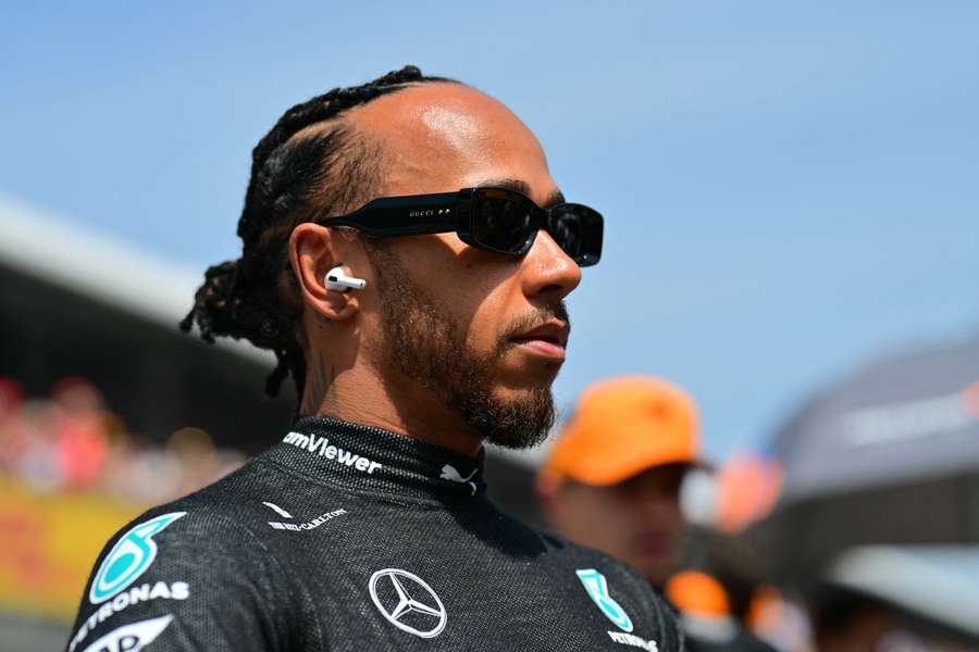 Hamilton says Monaco is the "pearl" of Formula 1