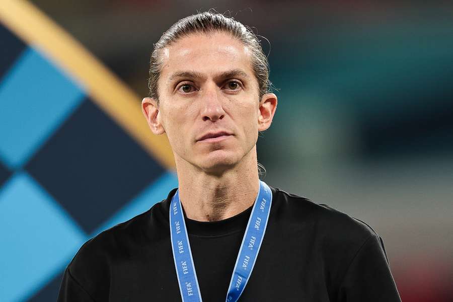 Filipe Luís busca mais um título no comando do Flamengo Filipe Luís busca mais um título no comando do Flamengo