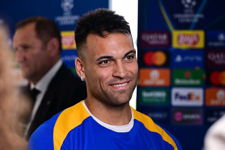 Lautaro Martinez