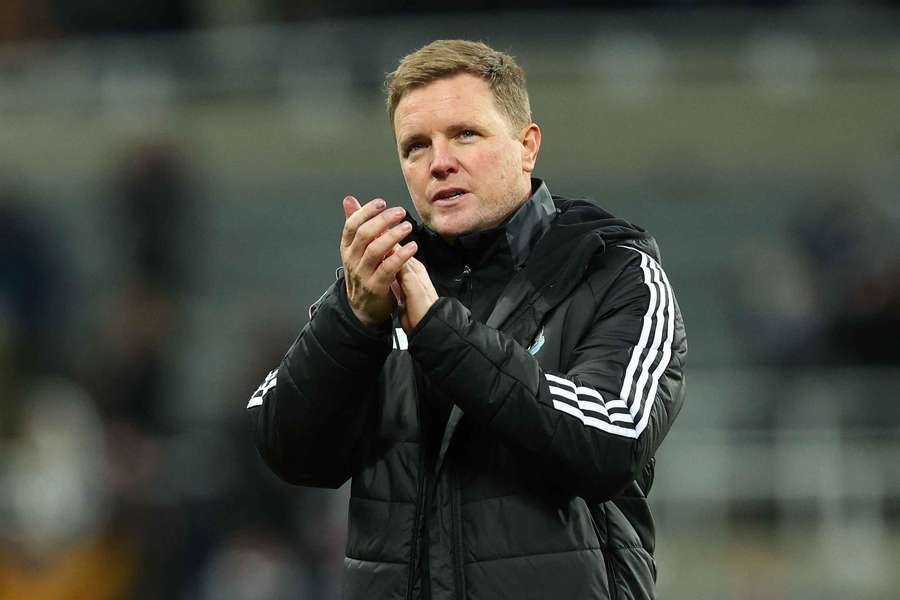 Newcastle have climbed to fifth in the Premier League