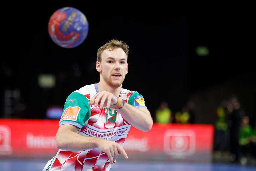 Mathias Gidsels overdådige spillehumør er en af Danmarks primære forcer ved også denne VM-slutrunde. Mathias Gidsels overdådige spillehumør er en af Danmarks primære forcer ved også denne VM-slutrunde.