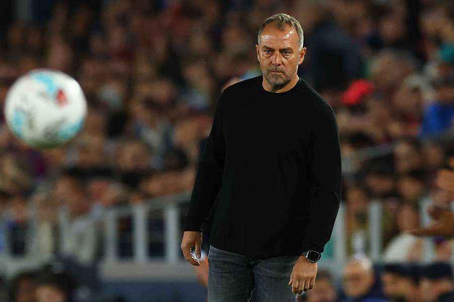 Hansi Flick intravede il secondo titolo di Liga