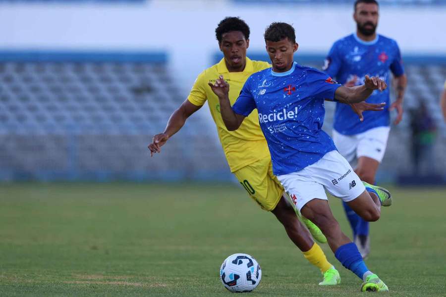 Duelo intenso em Belém