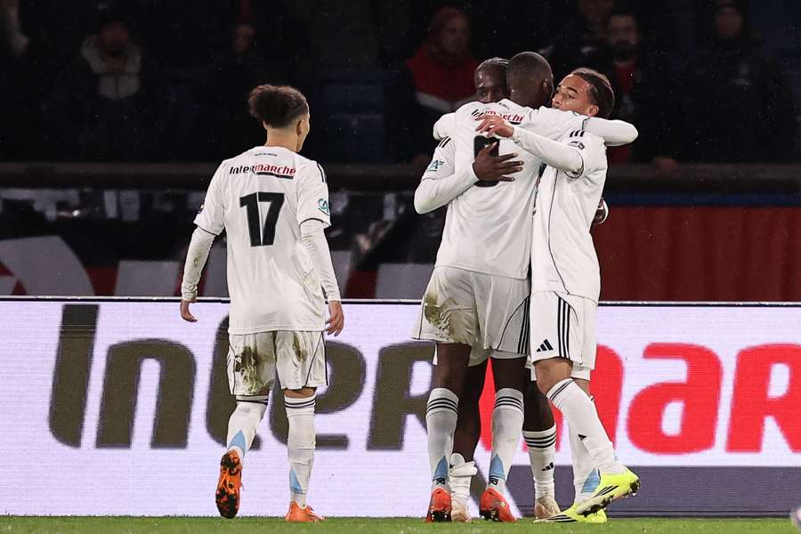 Ikoné rozhodl pohárové derby. Ikoné rozhodl pohárové derby.