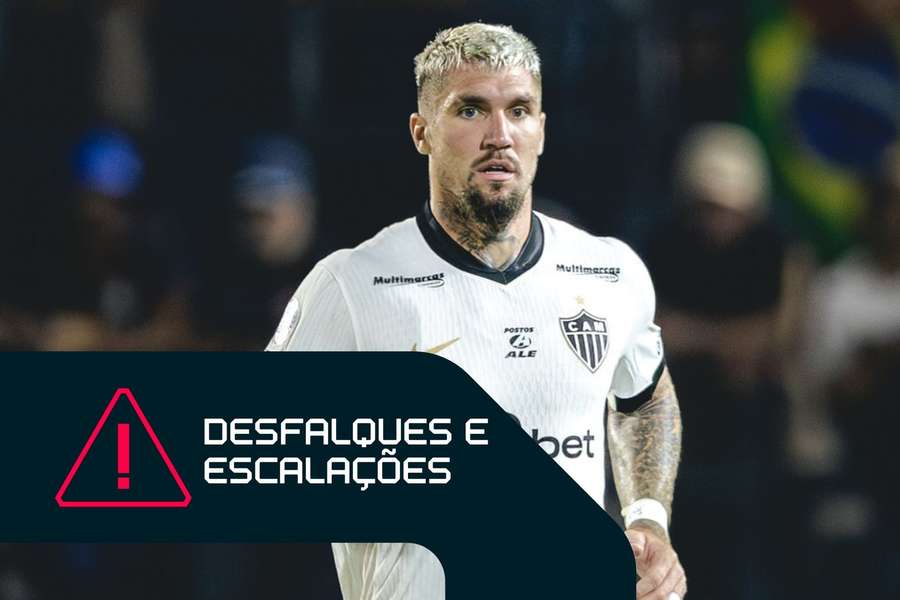 Lyanco sofreu lesão em duelo da Sul-Americana e desfalca Atlético-MG