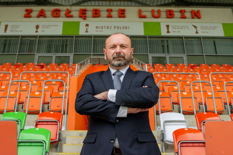Najpierw dyrektor sportowy, teraz prezes. Kluczowe zwolnienie w dniu meczu Zagłębia Lubin Najpierw dyrektor sportowy, teraz prezes. Kluczowe zwolnienie w dniu meczu Zagłębia Lubin