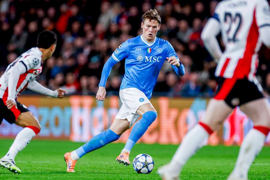 Conte blasts "shameless" Napoli players (& McTominay): Neapolitans will not be mocked! Conte blasts "shameless" Napoli players (& McTominay): Neapolitans will not be mocked!