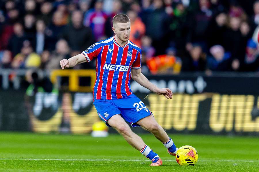 Man Utd fields warning from reps for Palace midfielder Wharton Man Utd fields warning from reps for Palace midfielder Wharton