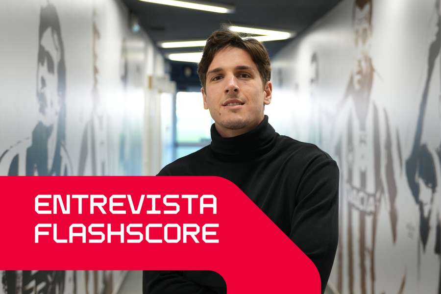 Zaniolo fala em exclusivo sobre o destaque na Udinese