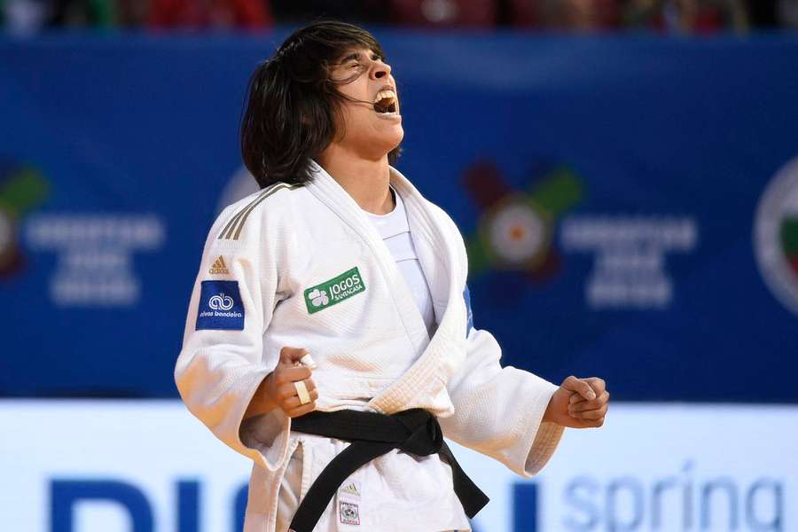 Catarina Costa eliminada na estreia
