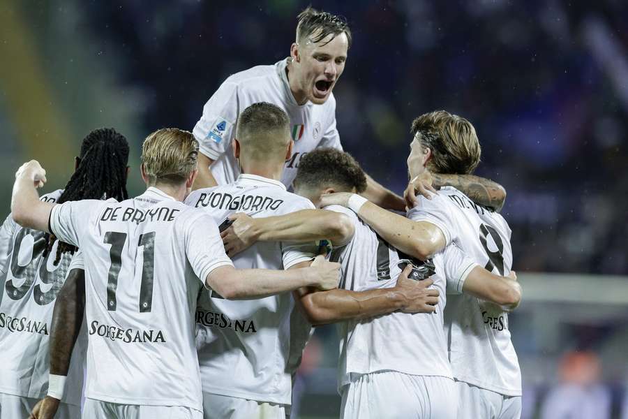 Benitez reviews Serie A's Champions League clubs: Napoli must prove themselves Benitez reviews Serie A's Champions League clubs: Napoli must prove themselves