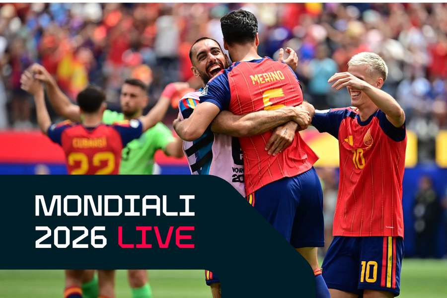 Mondiali LIVE Mondiali LIVE