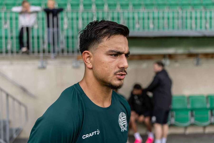 Preston sign Sweden U21 striker Erabi on season-long loan