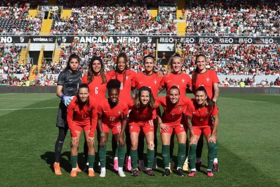 Portugal defronta Inglaterra na preparação para o Mundial