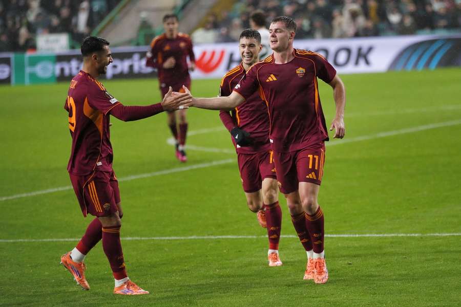 Ferguson fighting for Roma stay as Brighton return discussed