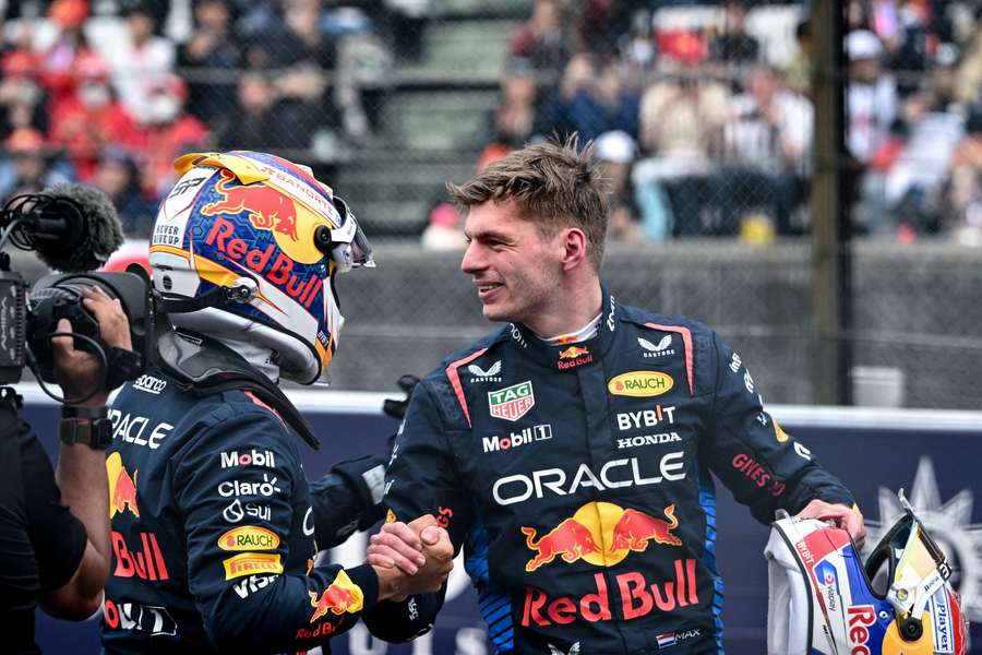 Verstappen venceu os dois primeiros Grandes Prêmios da temporada