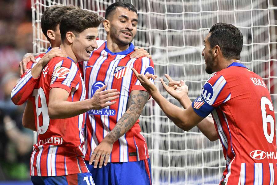 Atlético de Madrid confia em novas contratações para brilhar na Liga dos Campeões