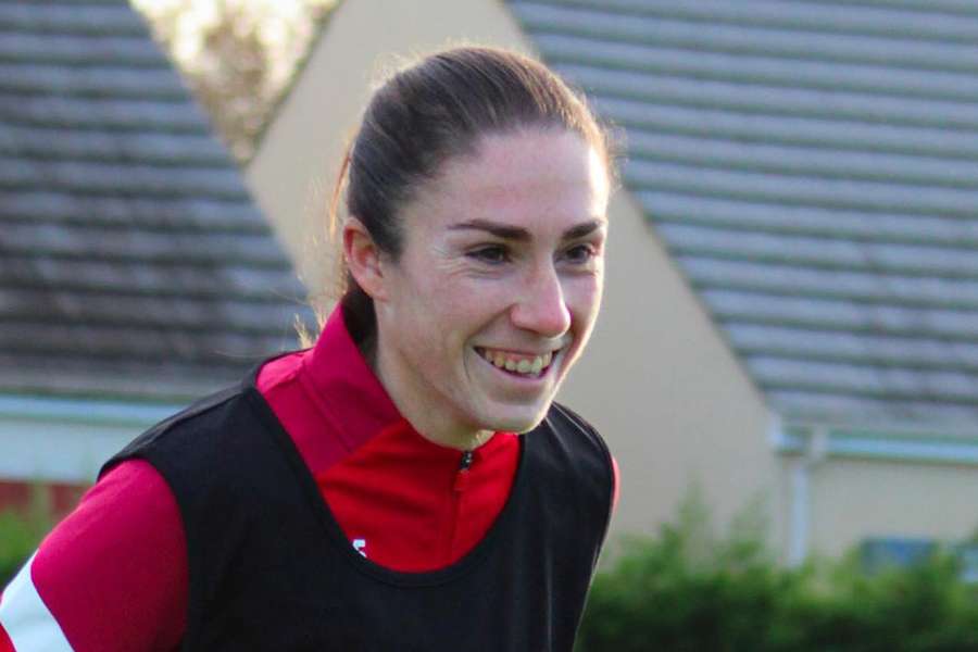 Morgane Martins pelo Fleury Morgane Martins pelo Fleury