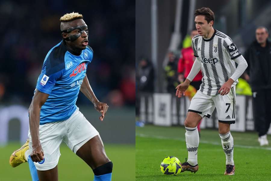 Serie A: Duel de foc între Napoli și Roma/Juventus luptă pentru recuperarea punctelor pierdute
