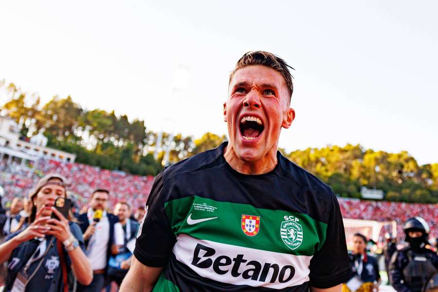 DONE DEAL: Viktor Gyokeres is FINALLY an Arsenal Player
