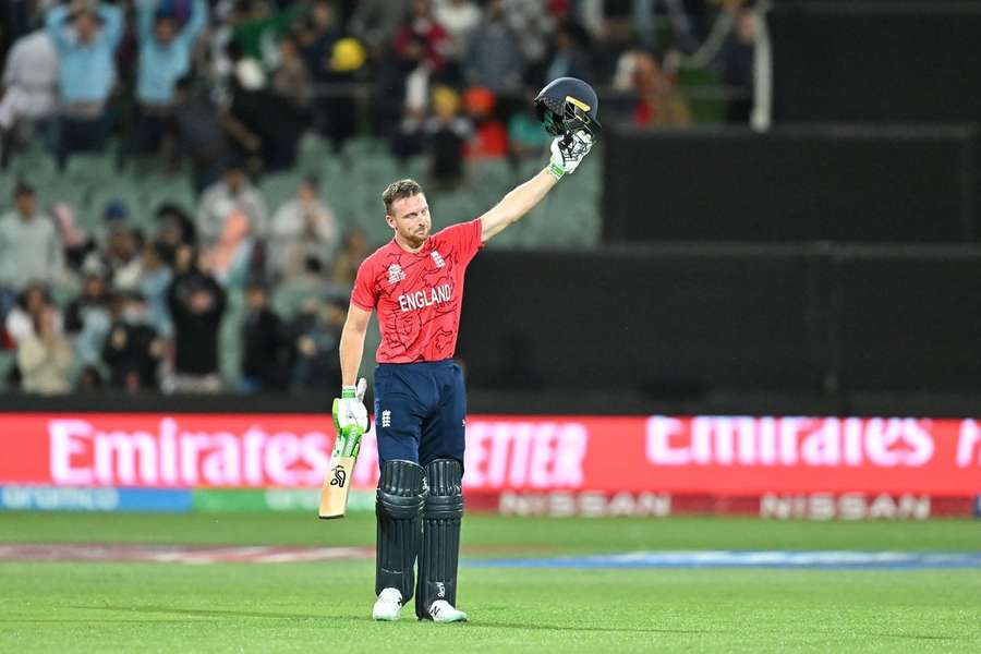Buttler made a composed 80 as England demolished India in Adelaide