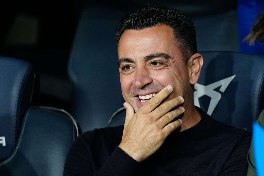 Could Xavi take over at Ajax?
