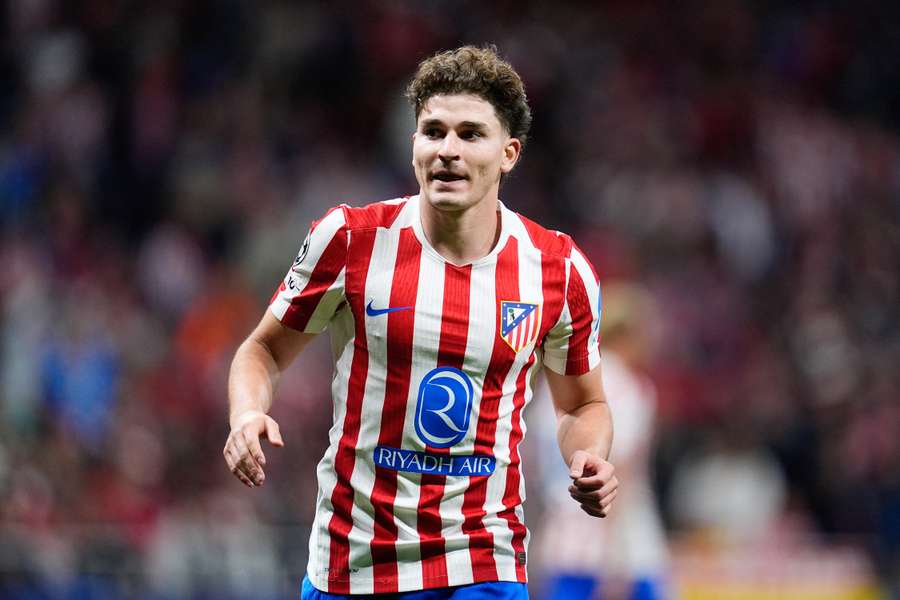 Atletico walczy z Barceloną w sprawie Alvareza. Sprawą zajmie się hiszpańska federacja Atletico walczy z Barceloną w sprawie Alvareza. Sprawą zajmie się hiszpańska federacja