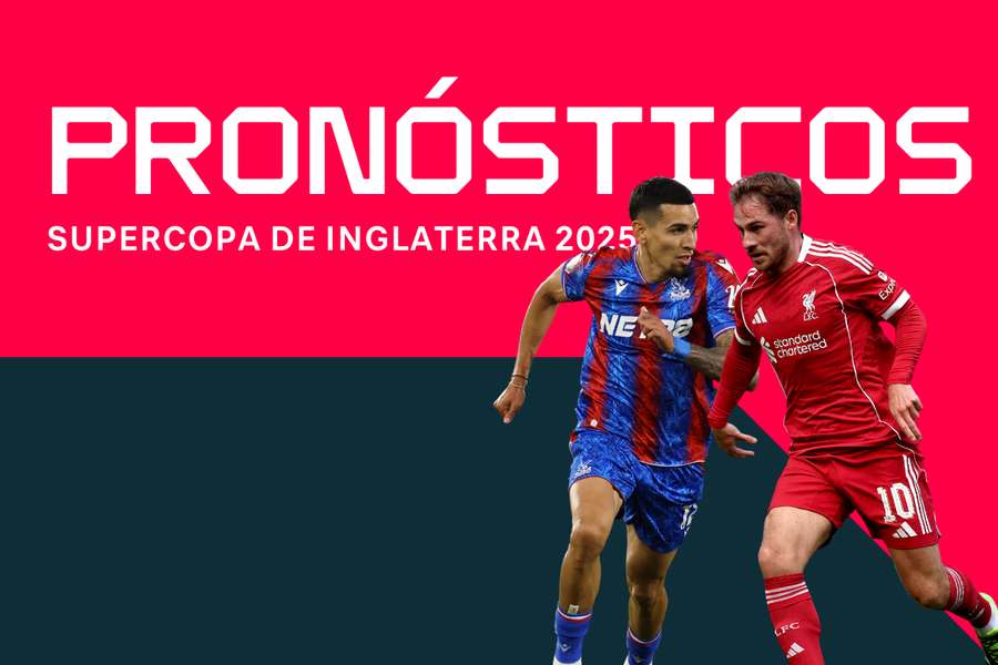 Crystal Palace - Liverpool: Pronósticos, mejores apuestas y cuotas (FA Community Shield 2025)