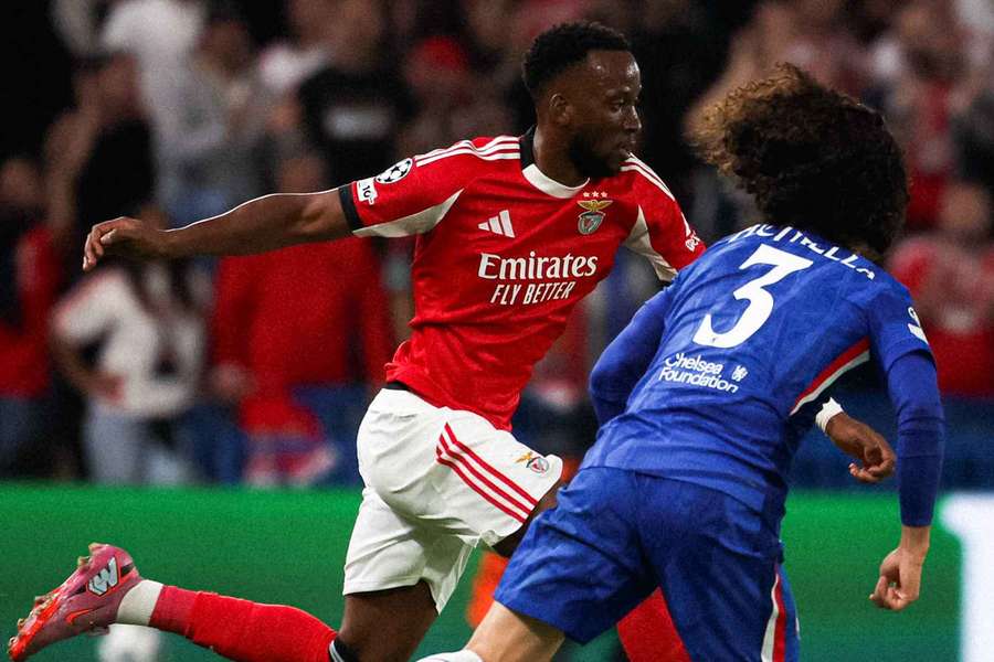 Lukebakio foi contratado esta temporada